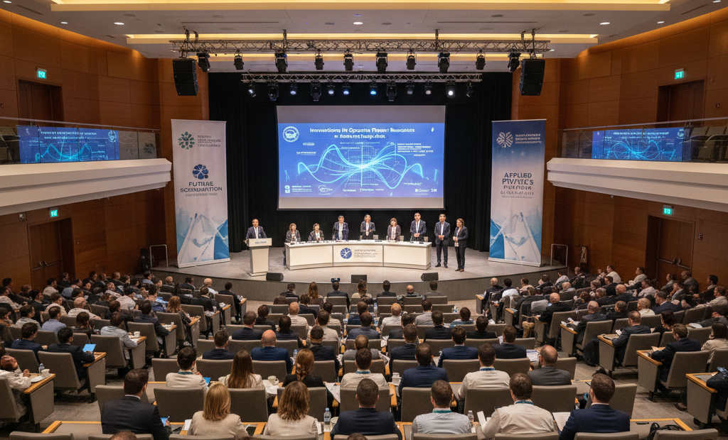 La participación del Dr. Ramiro Moisés Vergara Campillo en congresos científicos internacionales